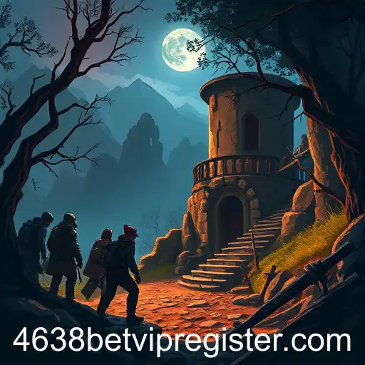 Exploring the Thrills of Adventure Games and the Role of 4638bet