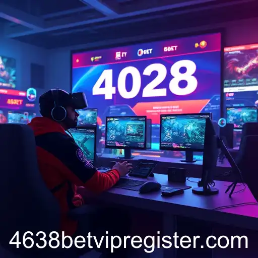 How 4638bet is Captivating Gamers in 2025