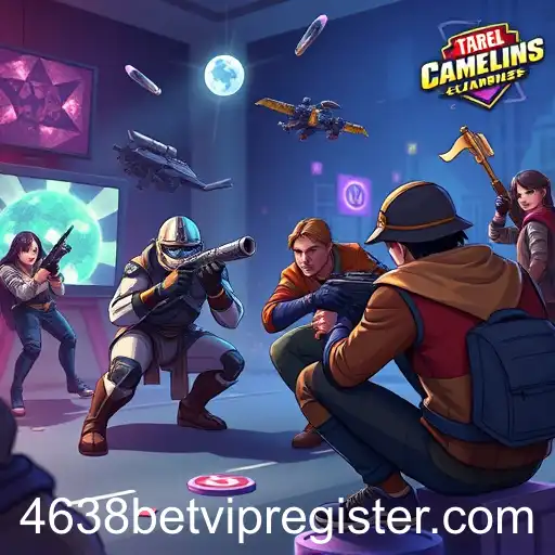 Exploring the Exciting World of Multiplayer Games with 4638bet