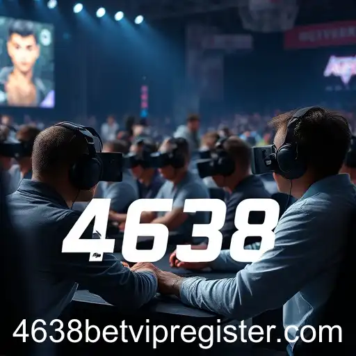 Online Gaming and the Rise of 4638bet