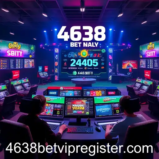 The Rise of 4638bet in Online Gaming
