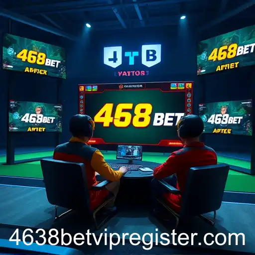Exploring the Rise of 4638bet in Online Gaming