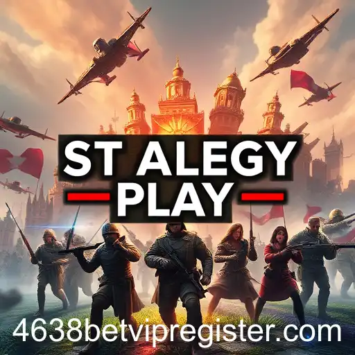 Exploring the Strategy Play Category on 4638bet: A Gamer's Paradise